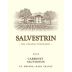Salvestrin Dr. Crane Vineyard Estate Cabernet Sauvignon 2016 Front Label