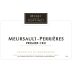 Morey-Coffinet Meursault Perrieres Premier Cru 2023 Front Label