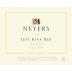 Neyers Left Bank Red 2013 Front Label