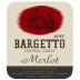 Bargetto Central Coast Retro Merlot 2017 Front Label