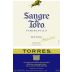 Torres Sangre de Toro Tempranillo 2012 Front Label
