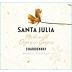 Santa Julia Organic Chardonnay 2022 Front Label