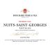 Bouchard Pere & Fils Nuits-Saint-Georges Les Cailles Premier Cru 2021 Front Label