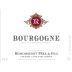 Remoissenet Bourgogne Rouge 2018 Front Label
