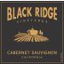 Black Ridge Vineyards 2015 Front Label