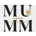 Mumm Napa Blanc de Blancs Front Label