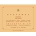 Sean Thackrey Old Vines Pleiades 2014 Front Label