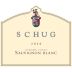 Schug Sauvignon Blanc 2020 Front Label