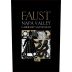 Faust Cabernet Sauvignon (375ML half-bottle) 2017 Front Label