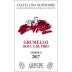 Ar. Pe. Pe. Grumello Rocca de Piro Valtellina Superiore 2017 Front Label