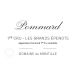 Domaine de Montille Pommard Les Grands Epenots Premier Cru 2011 Front Label