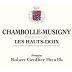Domaine Robert Groffier Chambolle-Musigny Les Hauts Doix Premier Cru 2022 Front Label