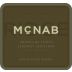 McNab Ridge Winery Cabernet Sauvignon 2018 Front Label