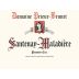 Domaine Prieur-Brunet Santenay Maladiere Premier Cru 2022 Front Label