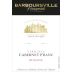 Barboursville Reserve Cabernet Franc 2022 Front Label