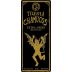 Chamucos Extra Anejo Tequila Front Label