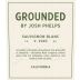 Grounded Wine Co. Sauvignon Blanc 2020 Front Label