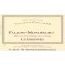 Vincent Girardin Puligny-Montrachet Les Enseigneres Blanc 2002 Front Label