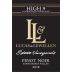 Lucas & Lewellen High 9 Pinot Noir 2018 Front Label