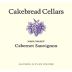Cakebread Cabernet Sauvignon 1995 Front Label