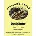Diamond Creek Gravelly Meadow Cabernet Sauvignon 2016 Front Label
