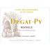 Dugat-Py Monthelie 2019 Front Label