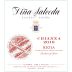 Vina Salceda Crianza 2019 Front Label
