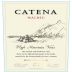 Catena Malbec 2024 Front Label