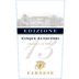 Fantini Edizione Cinque Autoctoni 13th Release Front Label