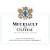 Chateau de Meursault Meursault du Chateau 2020 Front Label