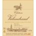 Chateau Valandraud 2000 Front Label