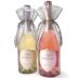 Le Grand Courtage Rose & Blanc de Blancs Brut (Includes 2 Gift Bags) Gift Product Image