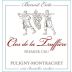 Benoit Ente Puligny-Montrachet Clos de la Truffiere Premier Cru 2018 Front Label