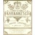 Agriturismo Cascina Longoria Barbaresco 2003 Front Label