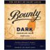 Bounty Premium Dark Rum Front Label