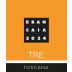 Brancaia Tre 2024 Front Label