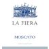 La Fiera Moscato 2016 Front Label