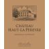 Chateau Haut-La Pereyre Bordeaux Superieur 2019 Front Label