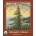 Pacific Redwood Organic Syrah 2021 Front Label