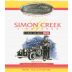 Simon Creek Vineyard Untouchable Red Front Label