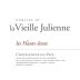 Domaine de la Vieille Julienne Chateauneuf-du-Pape les Hauts-lieux 2022 Front Label