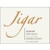 Jigar Wines Adams Vineyard Zinfandel 2015 Front Label