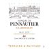 Lorgeril Marquis de Pennautier Chardonnay 2020 Front Label