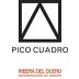 Pico Cuadro Ribera del Duero 2009 Front Label