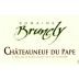 Domaine Brunely Chateauneuf-du-Pape 2018 Front Label