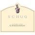 Schug Sonoma Coast Chardonnay 2019 Front Label