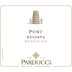 Parducci Reserve Port 2014 Front Label