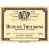 Louis Jadot Beaune Theurons Premier Cru 2017 Front Label