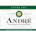 Andre Champagne Cellars California Champagne Extra Dry Front Label