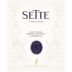 Tenuta Sette Ponti Sette Merlot 2019 Front Label
